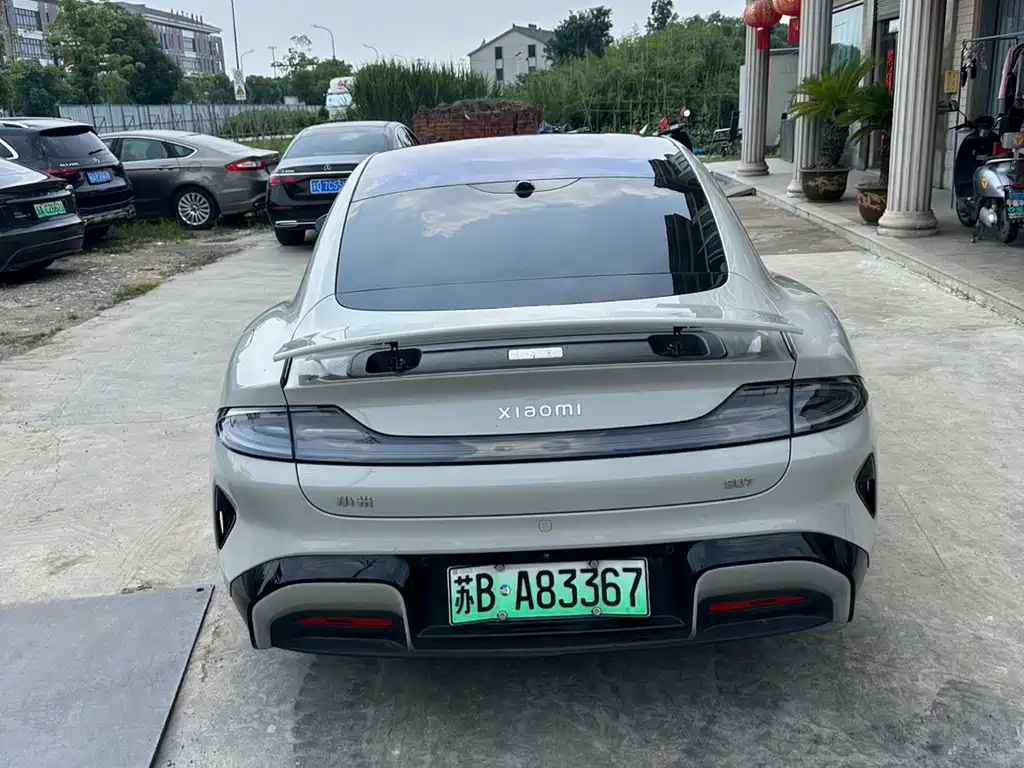 Xiaomi SU7 2024 Smart Drive Pro