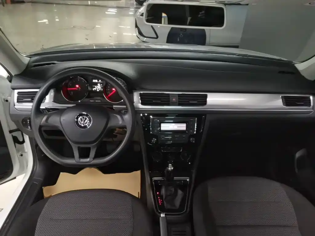 Volkswagen Bora — миниатюра 10