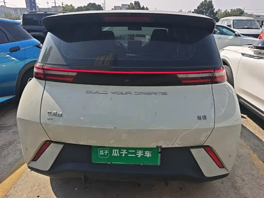 BYD Seagull — миниатюра 6