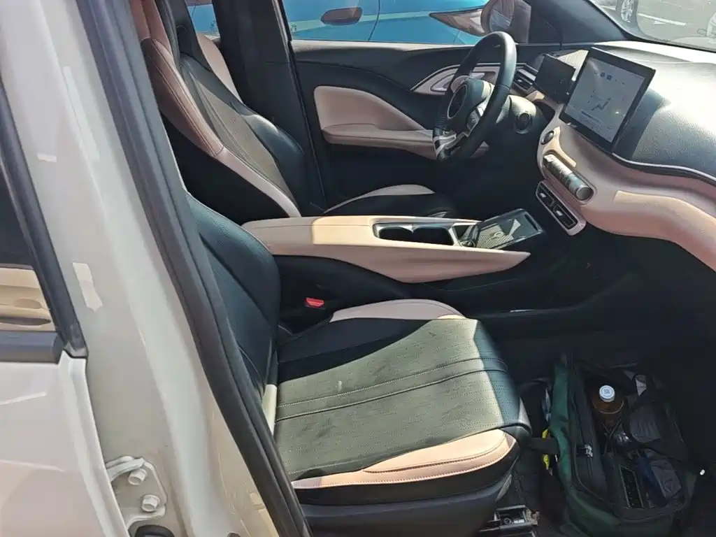 BYD Seagull — миниатюра 25