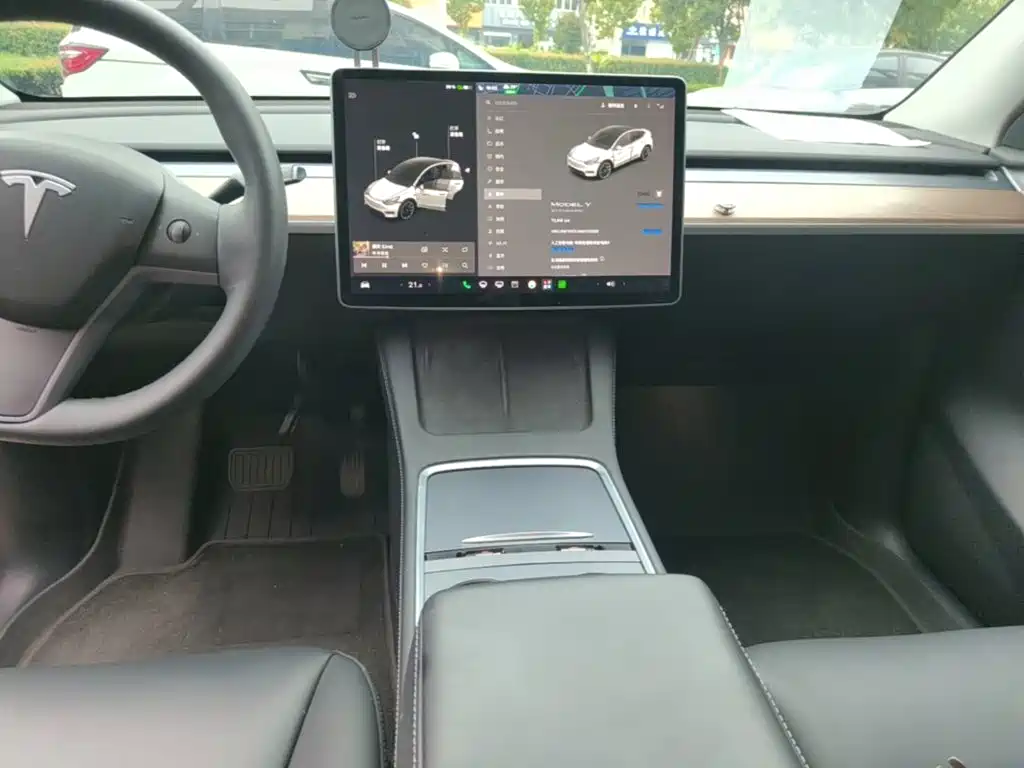 Tesla Model Y — миниатюра 13