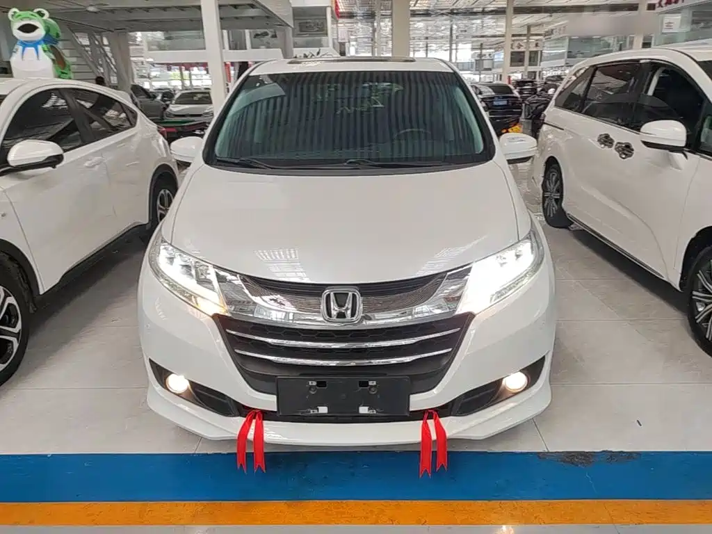 Honda Odyssey — миниатюра 3