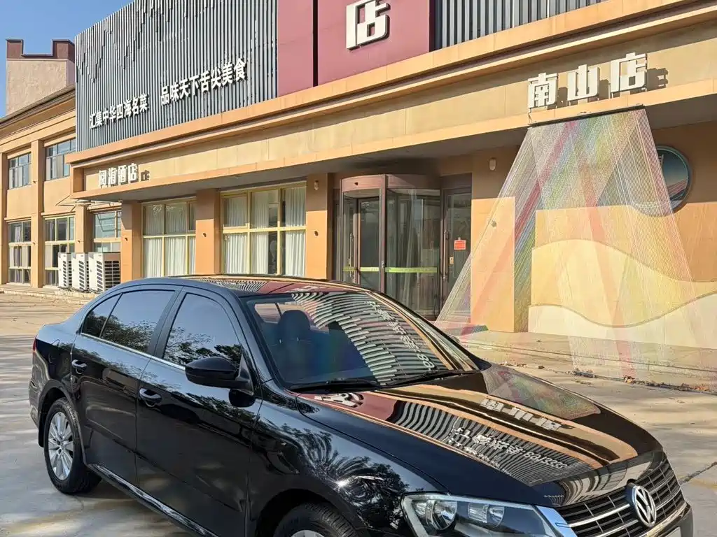 Volkswagen Lavida — миниатюра 3
