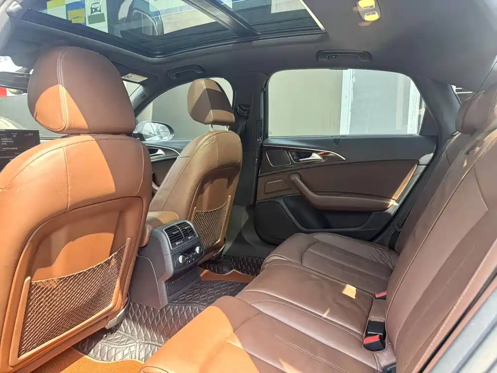 Audi A6L 2018 30 45 TFSI quattro Sport