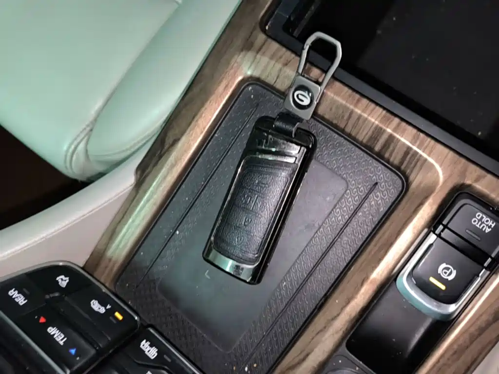 GAC Motor Trumpchi M8 — миниатюра 9