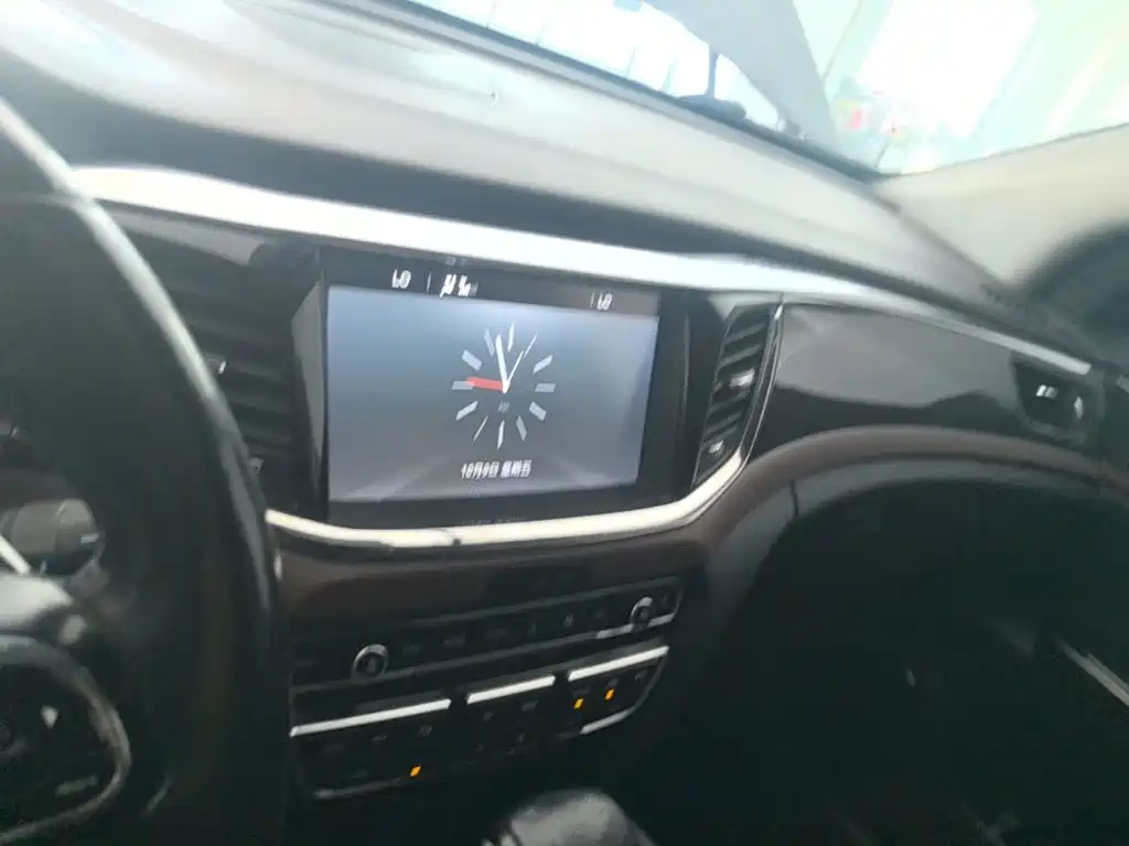 GAC Motor Trumpchi GS8 — миниатюра 13