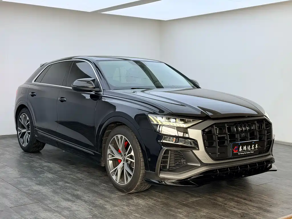 Audi Q8 — миниатюра 4
