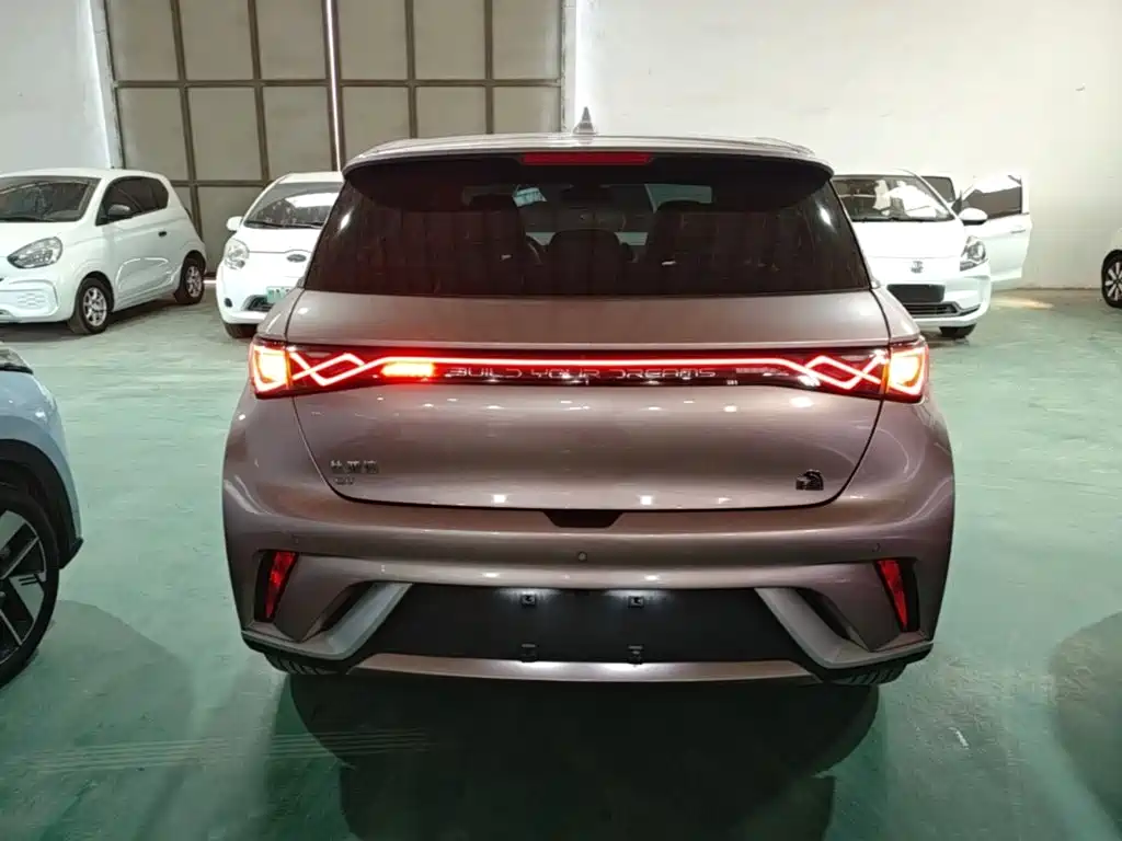 BYD Dolphin — миниатюра 6