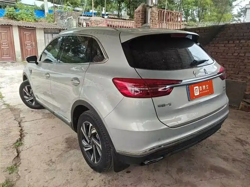 Hongqi Hongqi HS5 — миниатюра 12