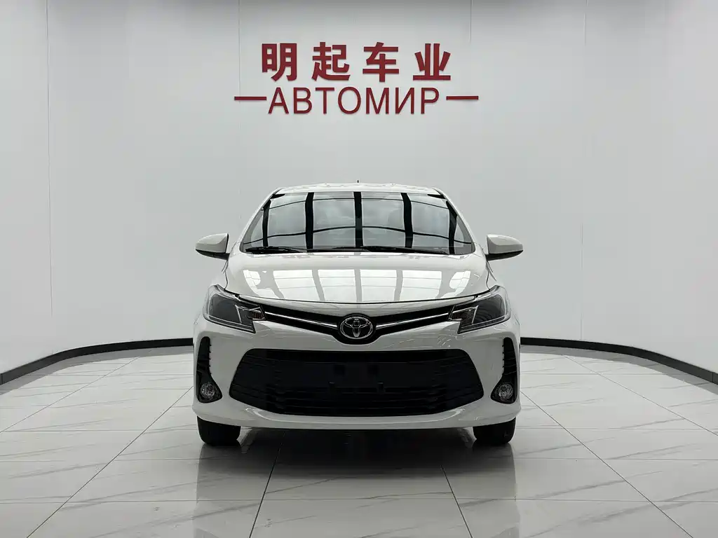 Toyota Vios — миниатюра 3