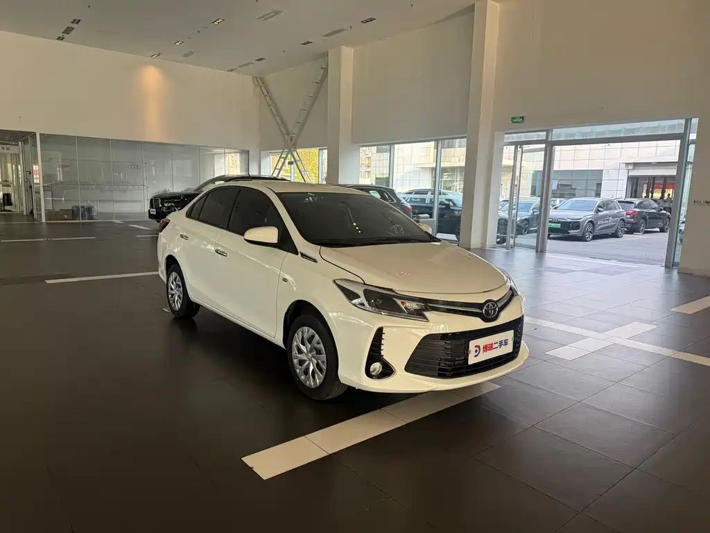Toyota Vios — миниатюра 3