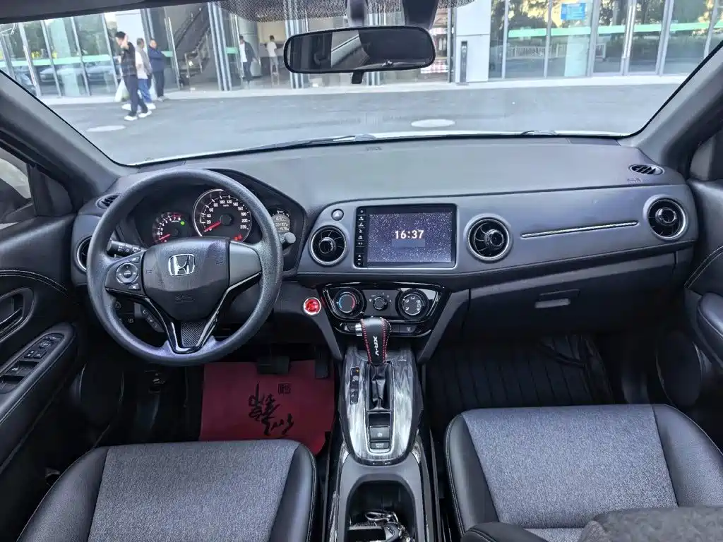 Honda XR-V — миниатюра 4