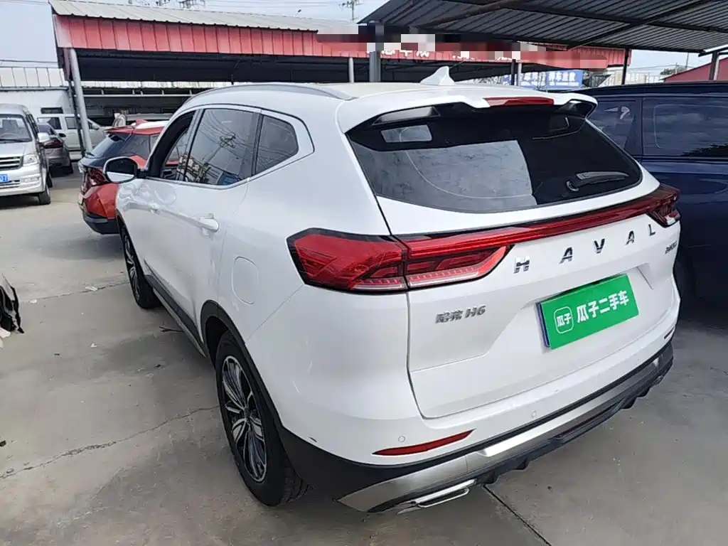Haval H6 — миниатюра 5