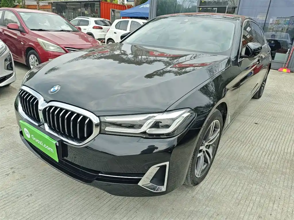 BMW 5 Series 5 2023 530Li Lead Luxury
