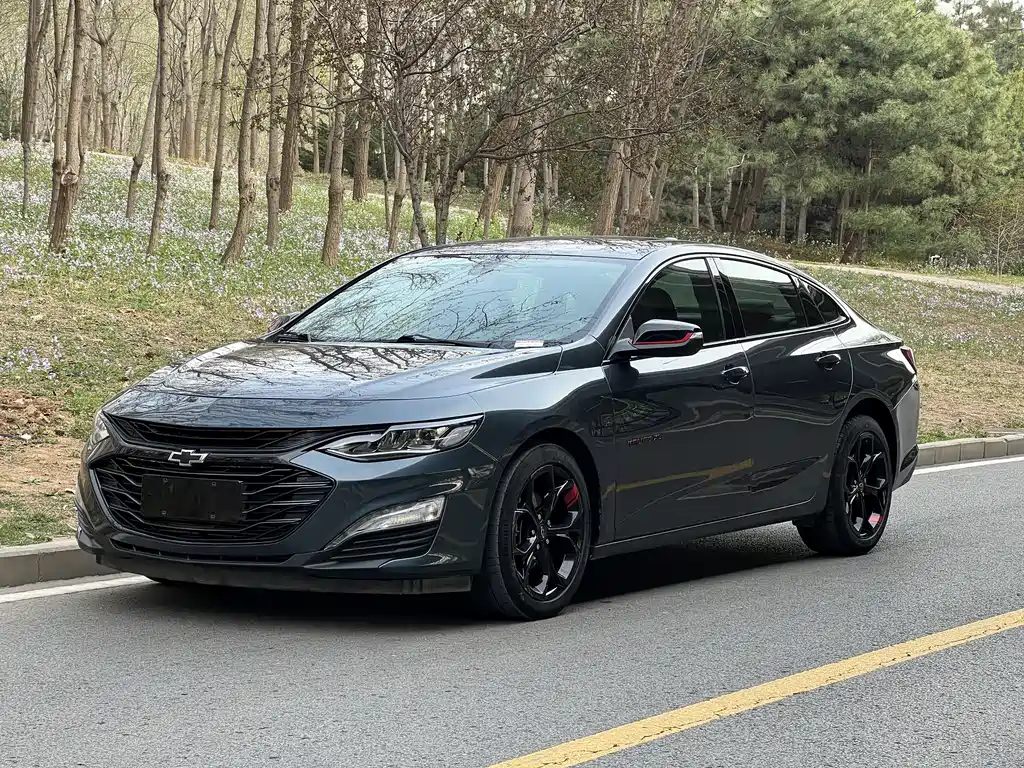 Chevrolet Malibu XL 2020