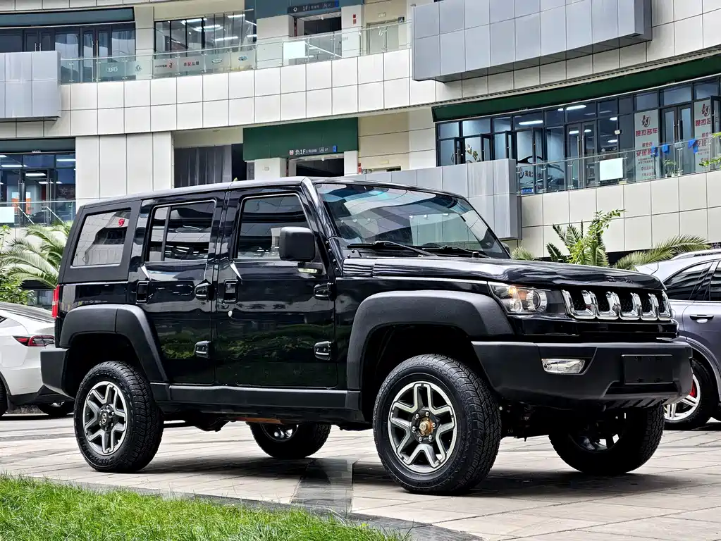 Beijing Off-Road BJ40 — миниатюра 3