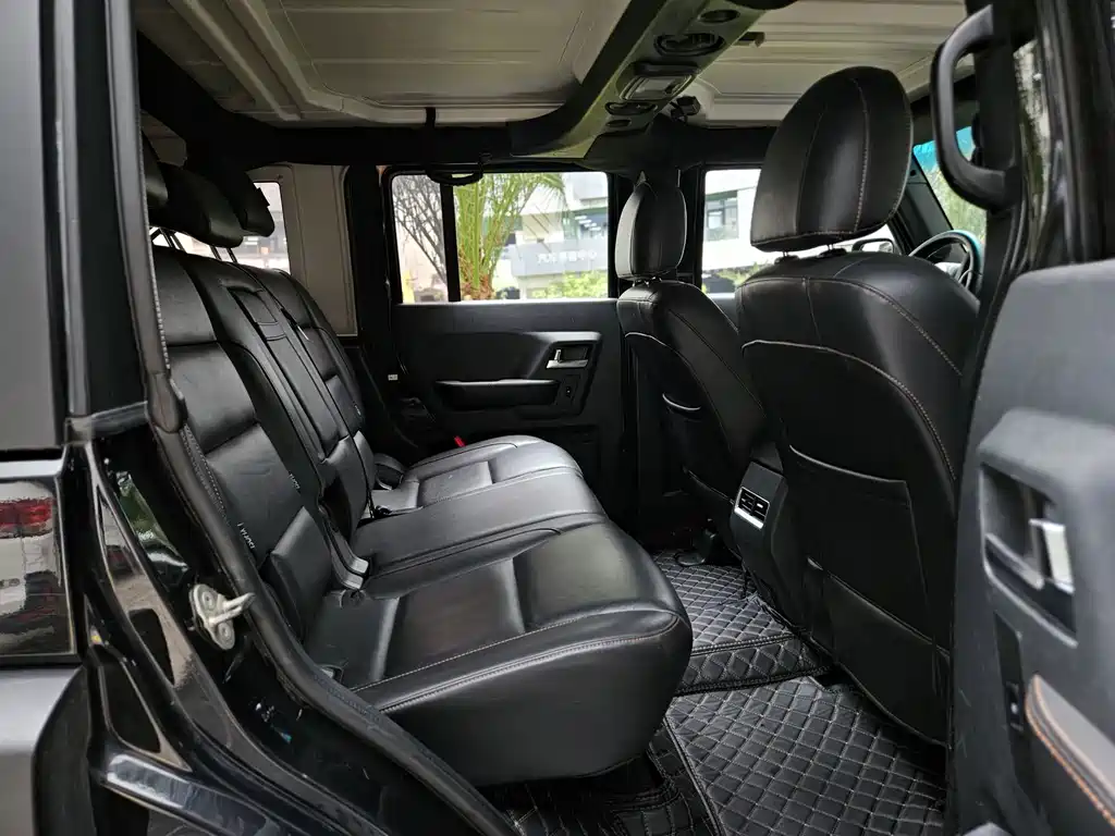 Beijing Off-Road BJ40 — миниатюра 19