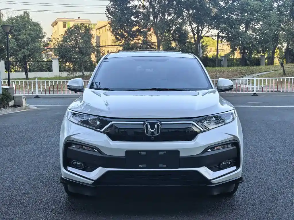 Honda XR-V — миниатюра 2