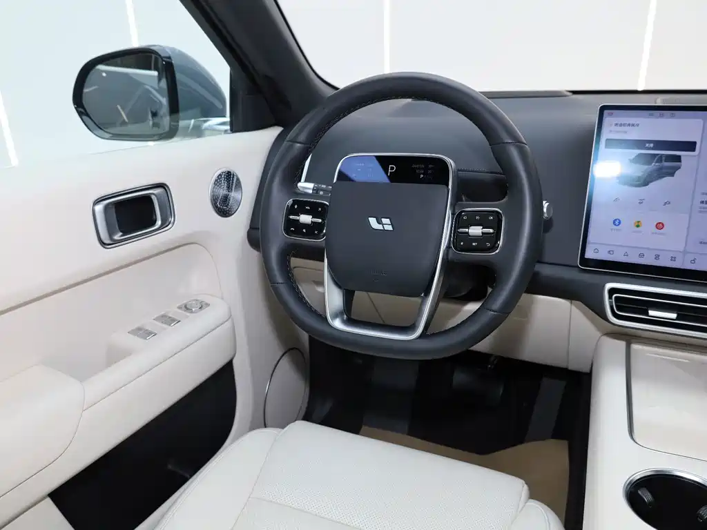 Li Auto Li L8 — миниатюра 14