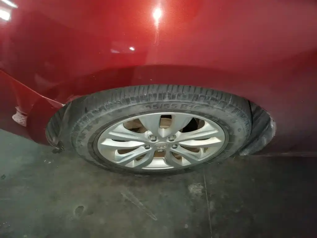 Buick Excelle — миниатюра 23