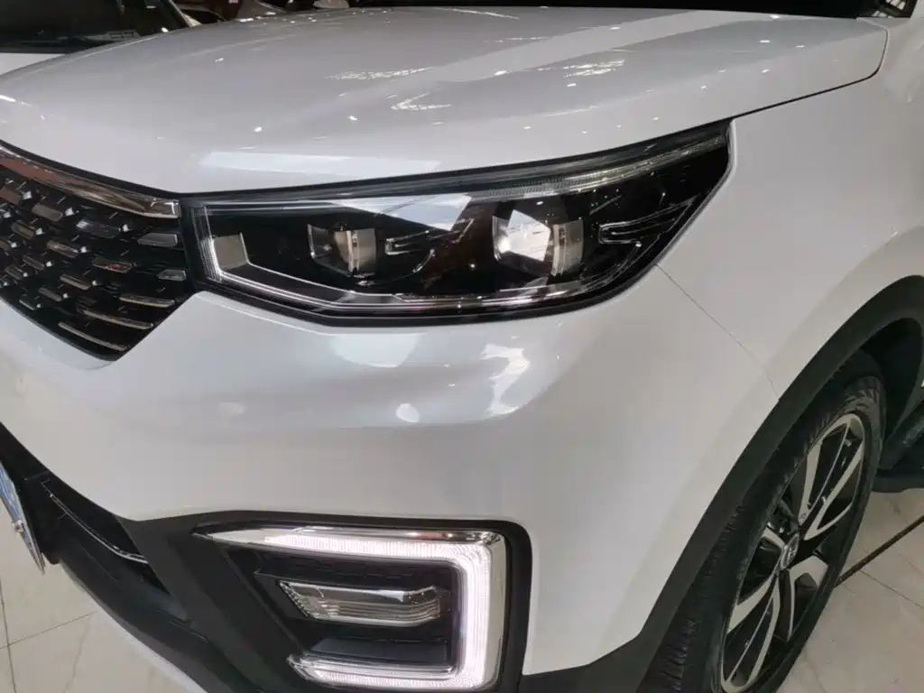 Changan CS55 — миниатюра 24