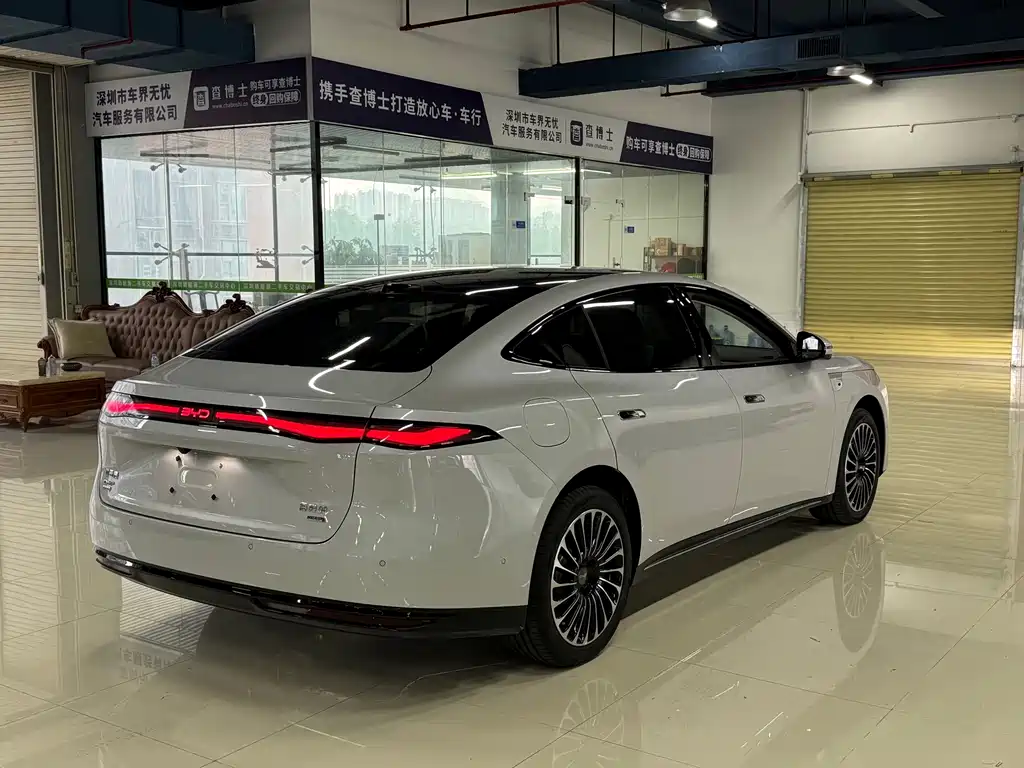 BYD Seal 08 — миниатюра 5