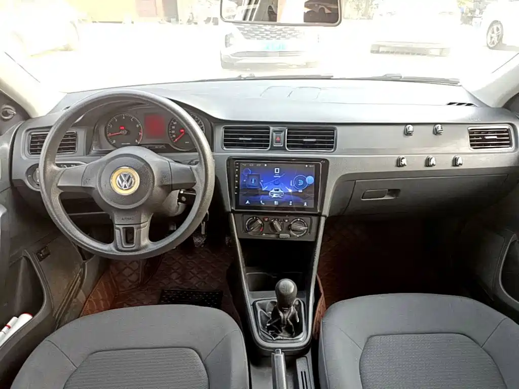 Volkswagen Santana — миниатюра 10
