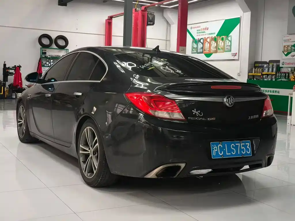 Buick Regal 2013 GS 2.0T Sport