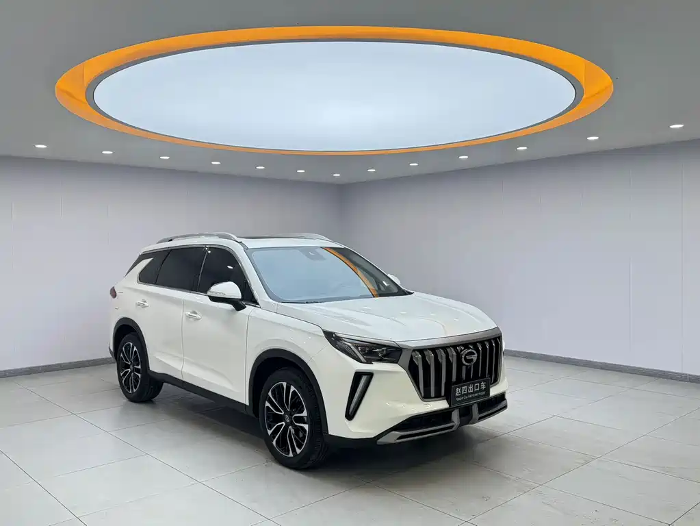 GAC Motor GS4 Plus — миниатюра 3