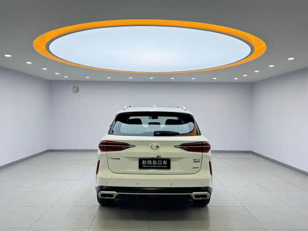 GAC Motor GS4 Plus — миниатюра 5