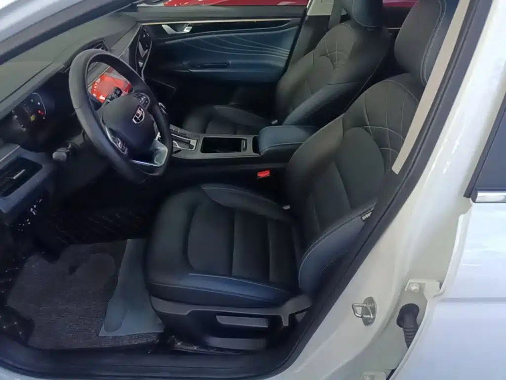 Geely Emgrand GL — миниатюра 15