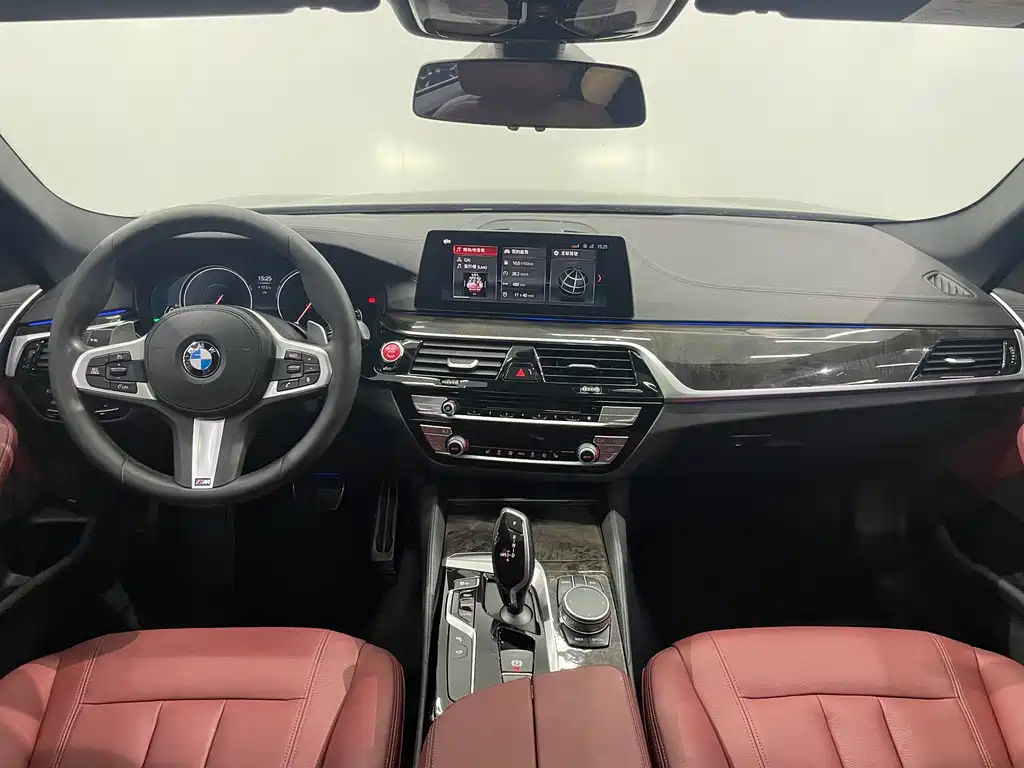 BMW 5 Series 5 2018 530Li Lead M Sport