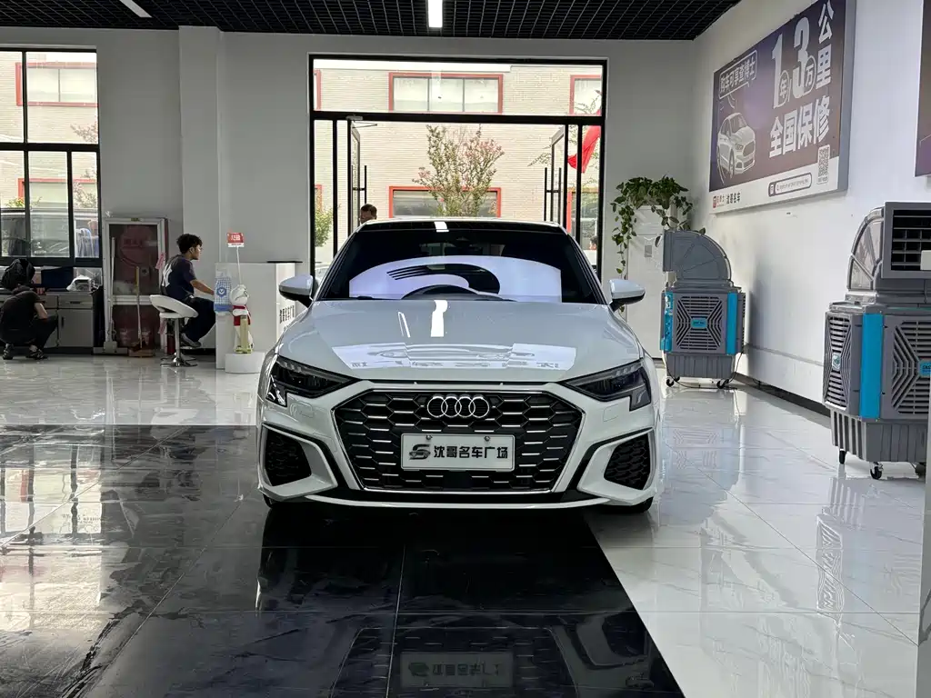 Audi A3 — миниатюра 2