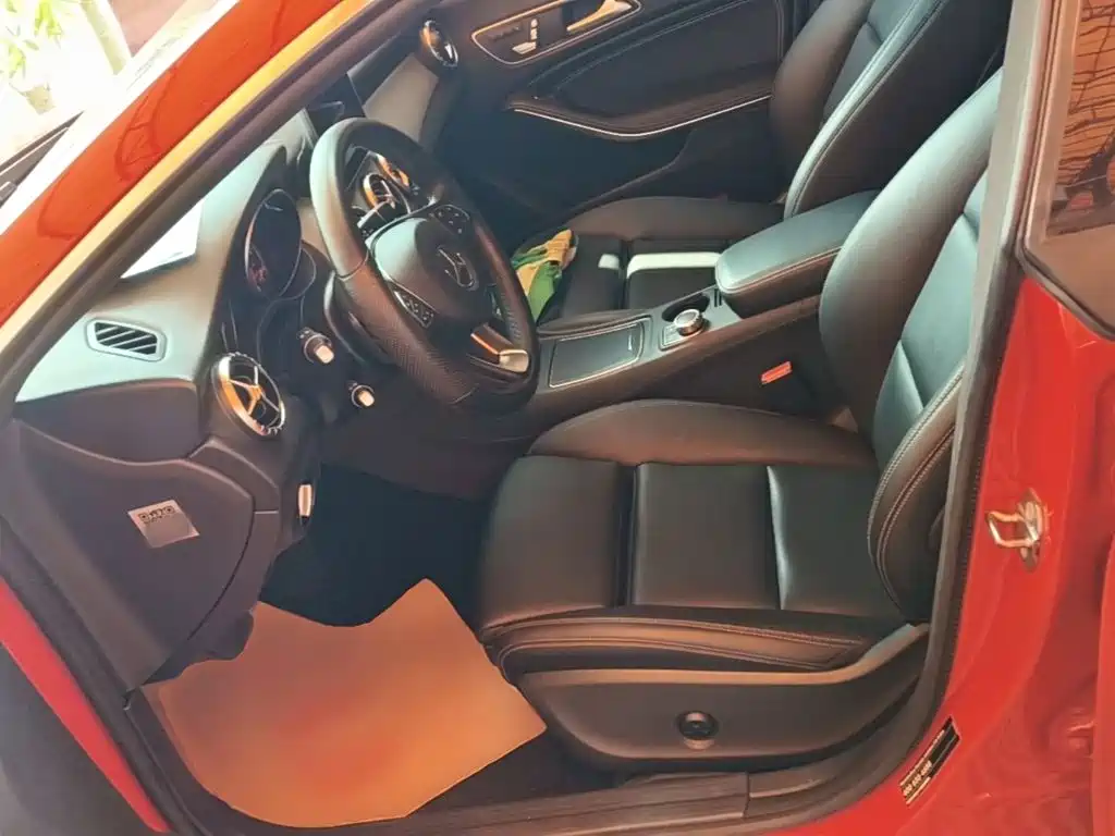 Mercedes-Benz CLA (Import) — миниатюра 15