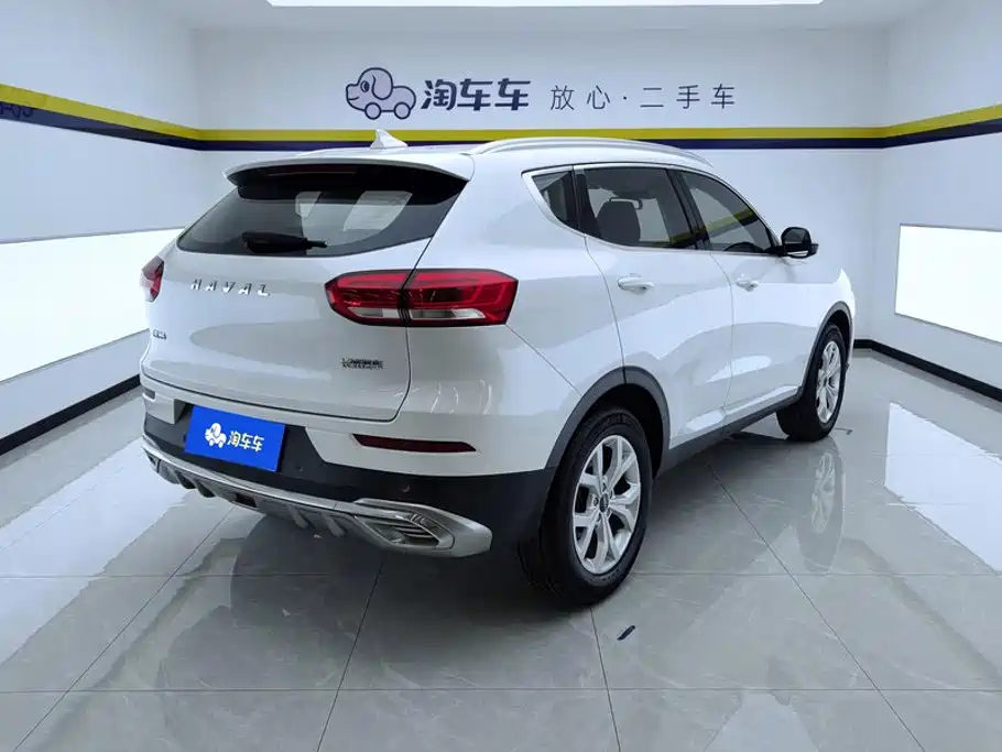 Haval H6 — миниатюра 3