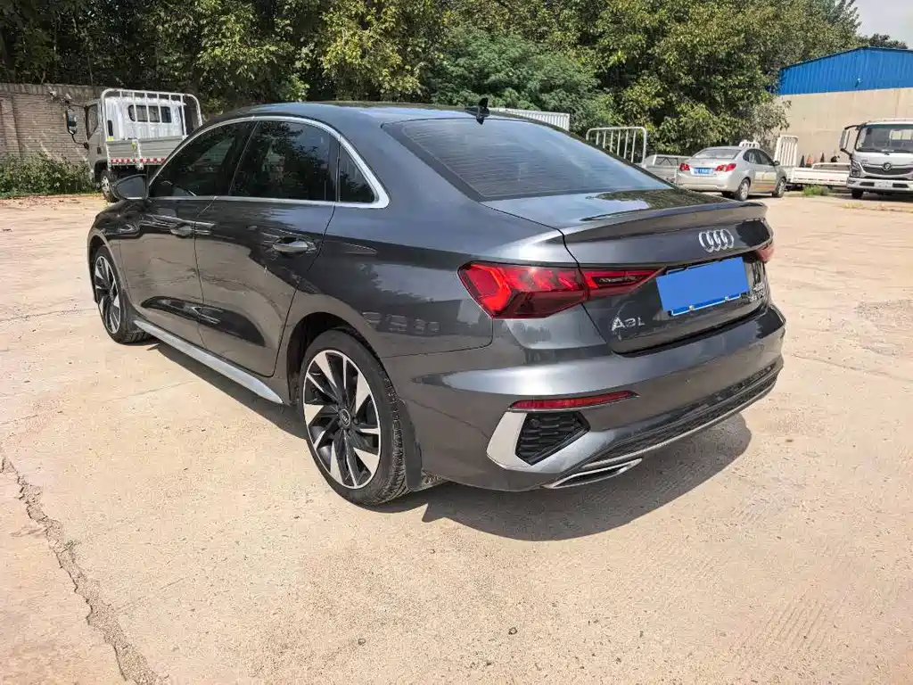 Audi A3 — миниатюра 5