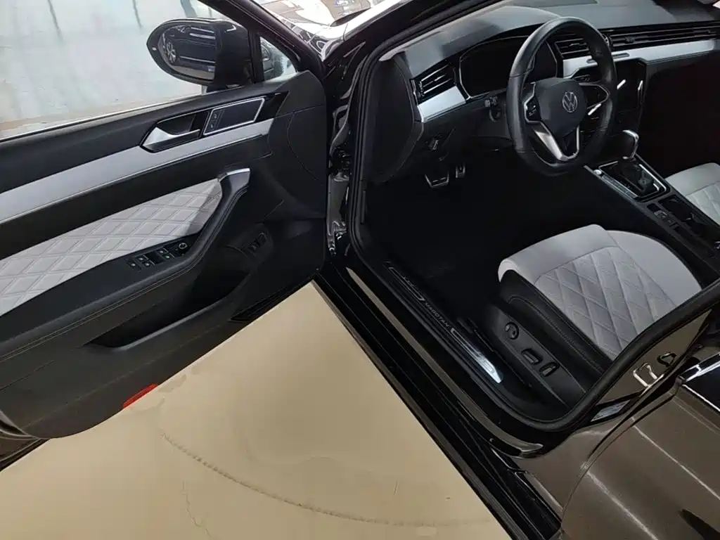 Volkswagen Magotan — миниатюра 16