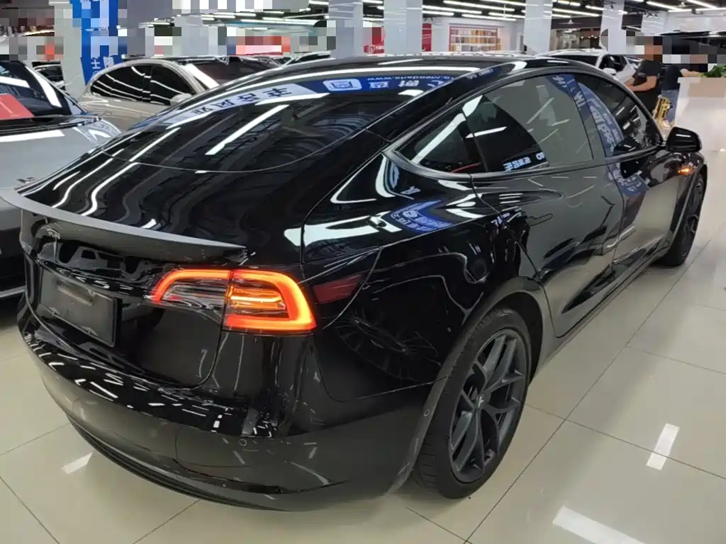 Tesla Model 3 — миниатюра 7