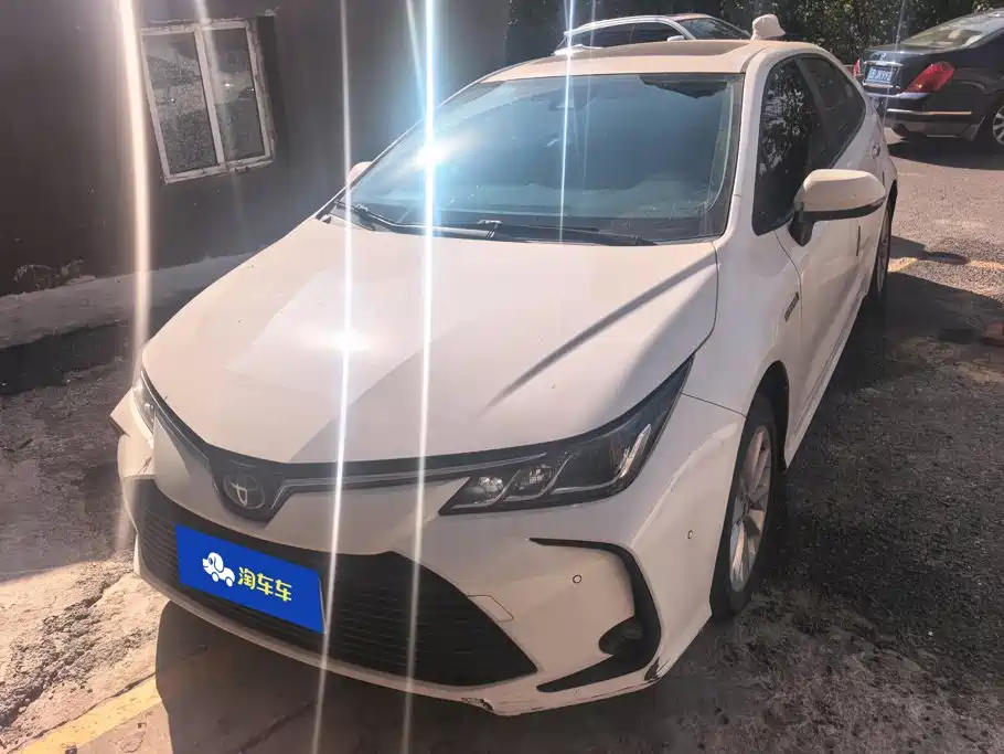 Toyota Corolla — миниатюра 2