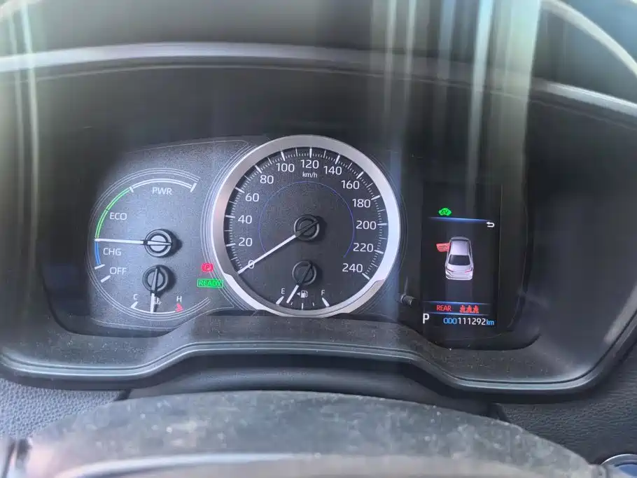 Toyota Corolla — миниатюра 14