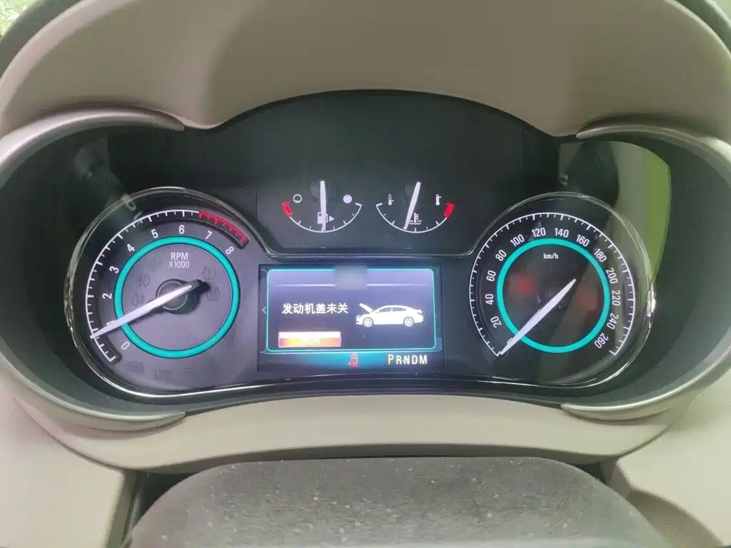 Buick LaCrosse — миниатюра 4