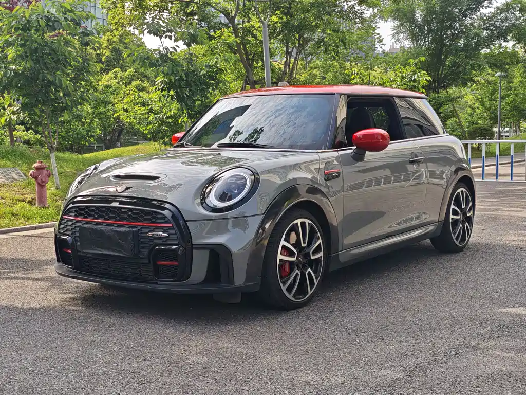 Mini Mini JCW 2023
