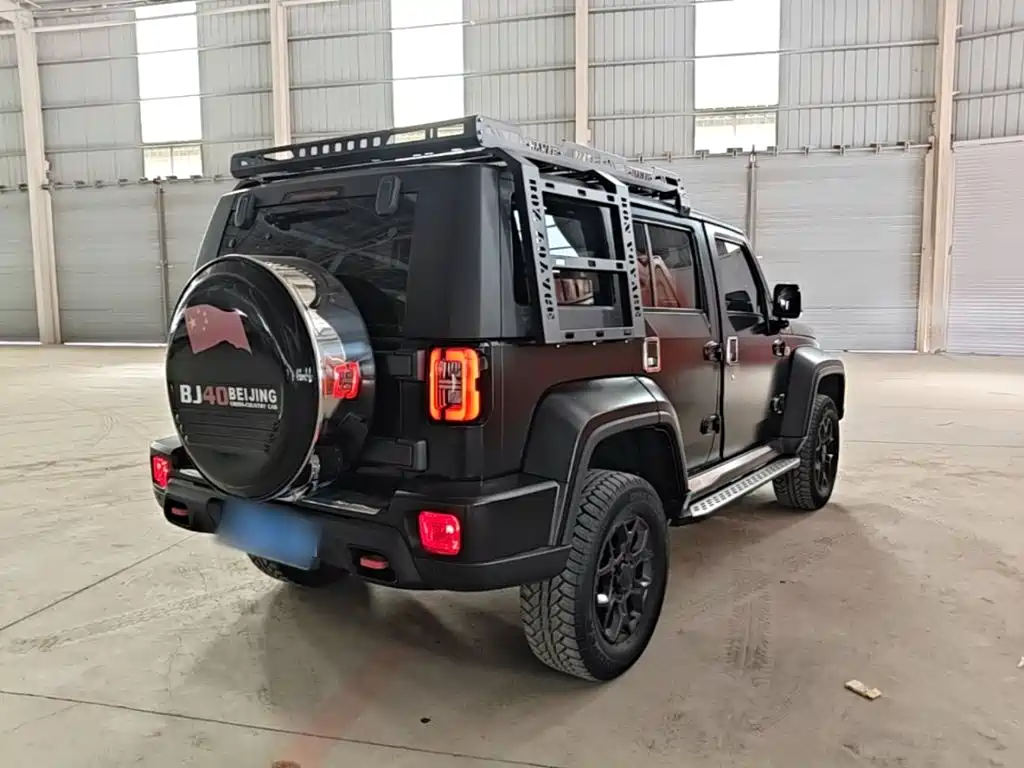 Beijing Off-Road BJ40 — миниатюра 7