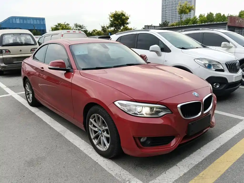 BMW 2 Series (Import) — миниатюра 4