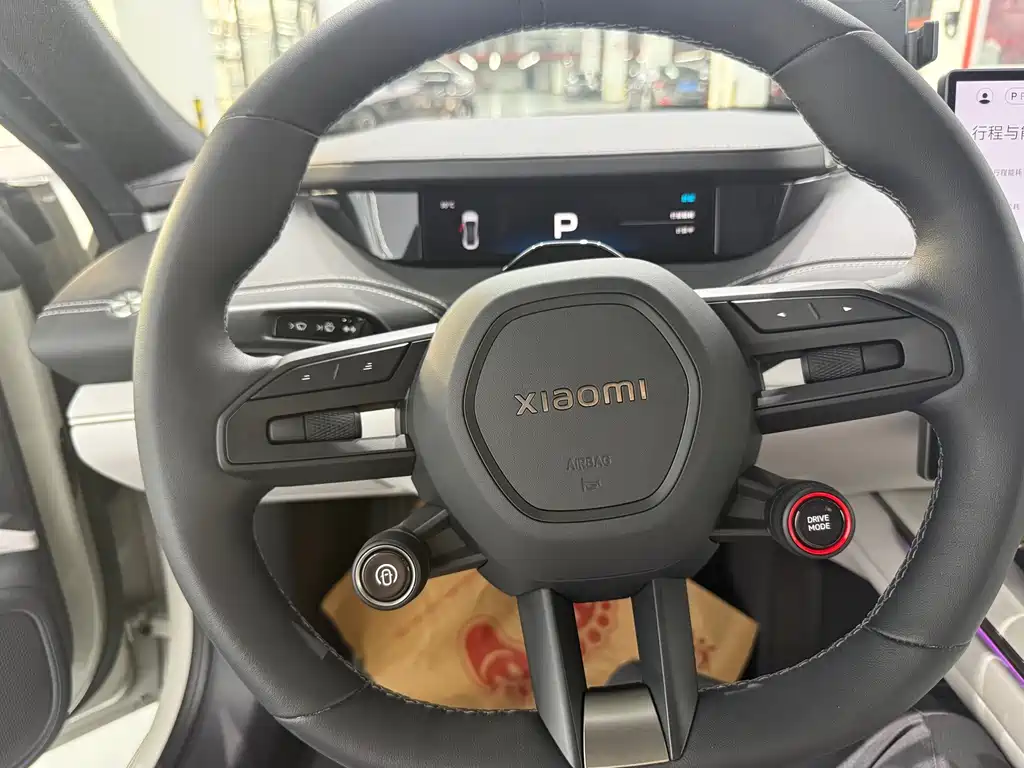 Xiaomi SU7 — миниатюра 10