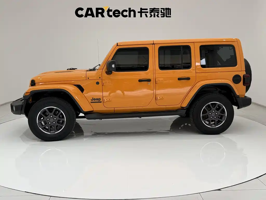 Jeep Wrangler — миниатюра 5