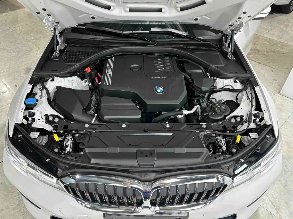 BMW 3 Series — миниатюра 26