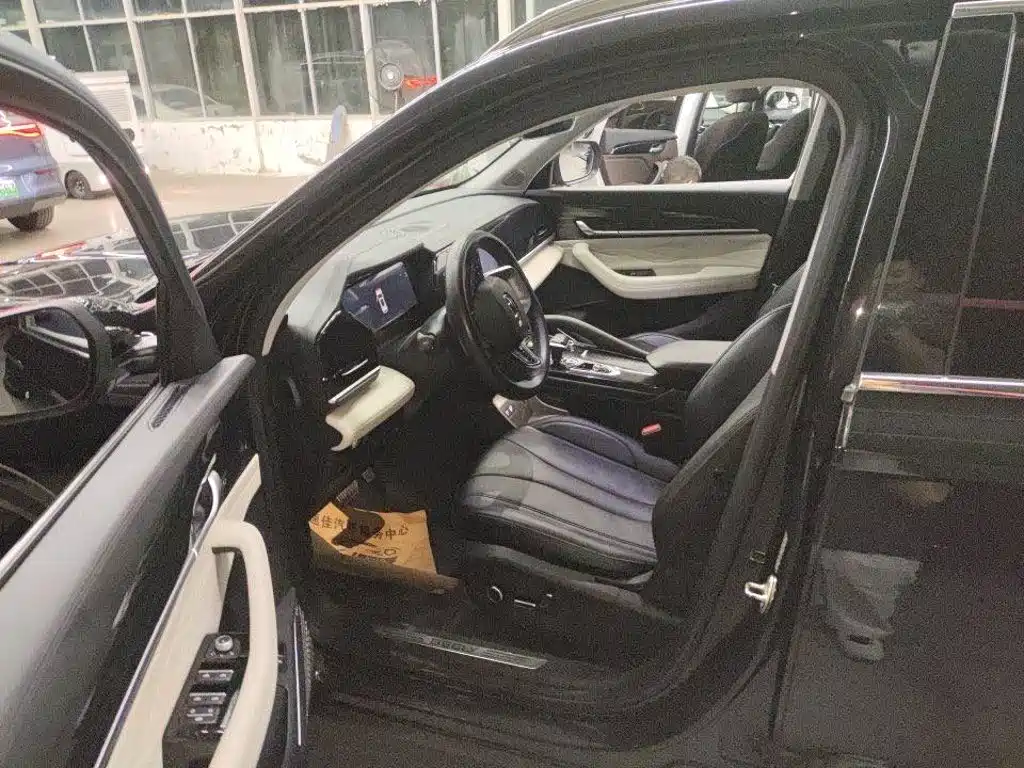 Geely Xingyue L — миниатюра 4