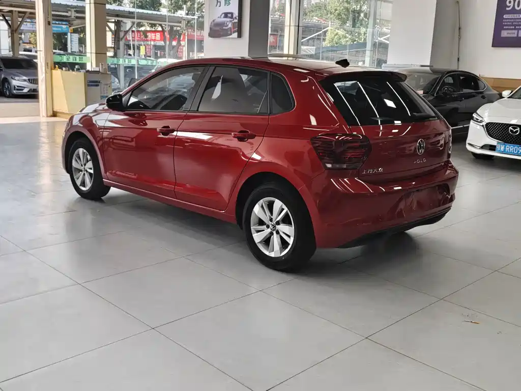 Volkswagen Polo — миниатюра 11