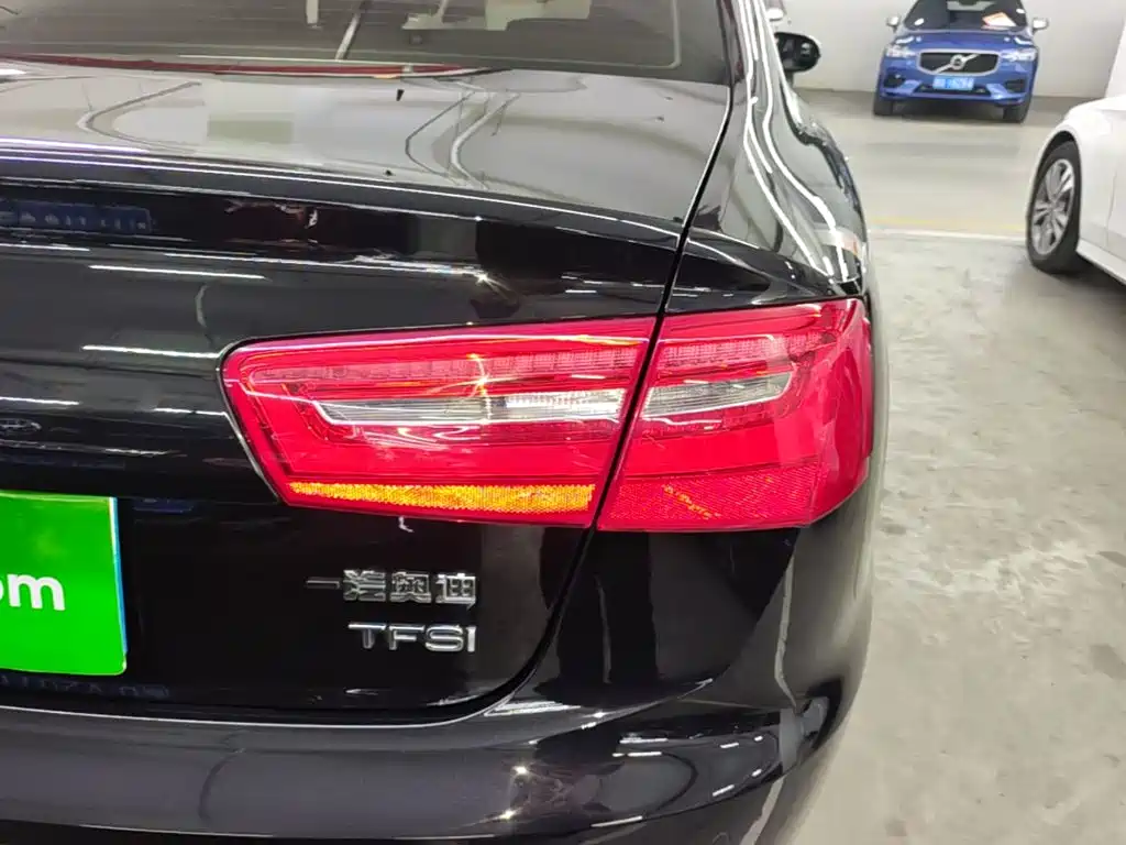 Audi A6L — миниатюра 8